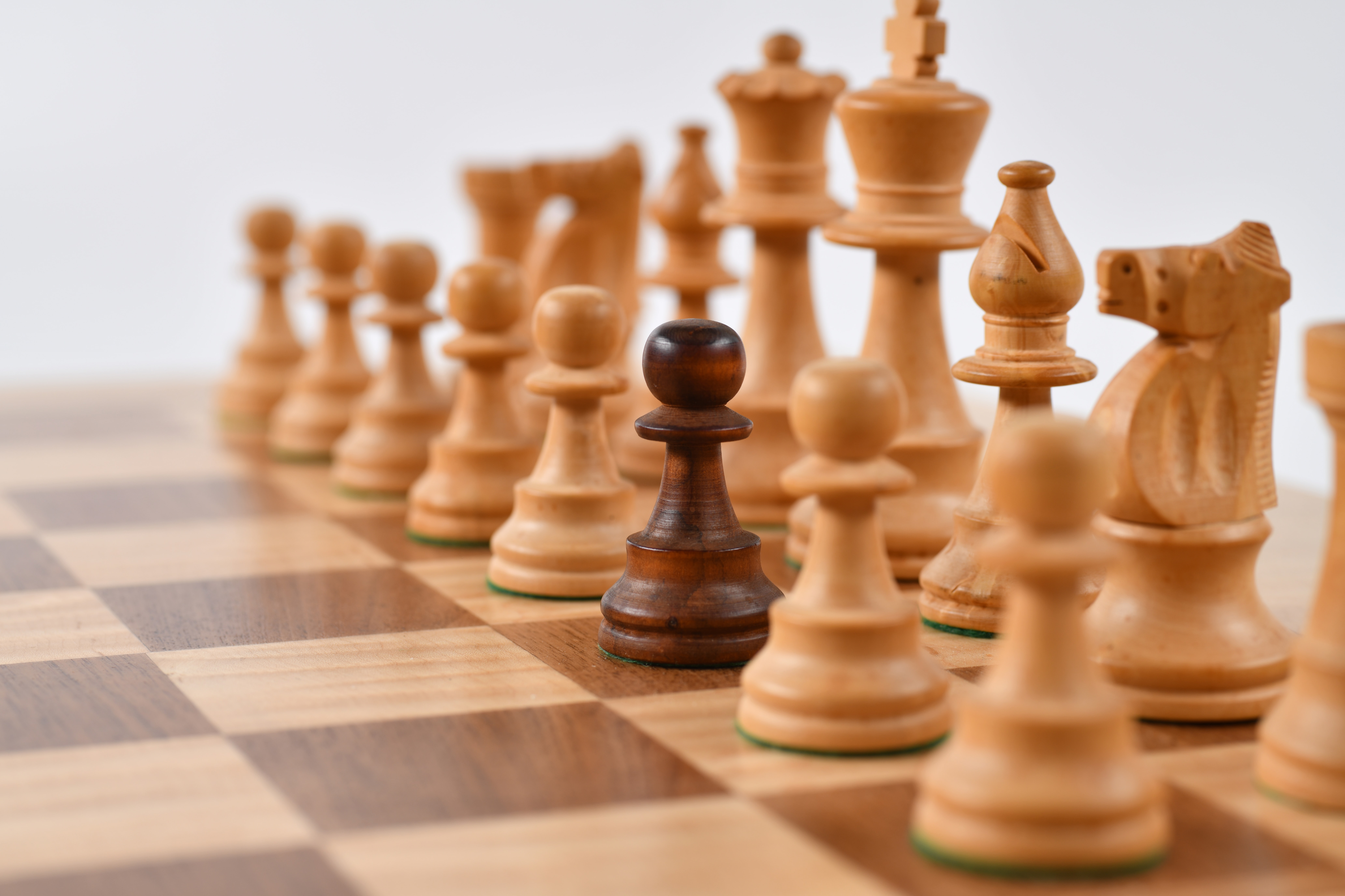 Read more about the article Schach ist mehr als ein Spiel: Die Magie der Logik