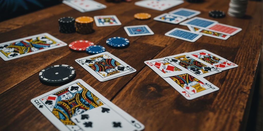 Mehr über den Artikel erfahren Die besten Kartenspiele als Brettspiele: Unsere Empfehlungen